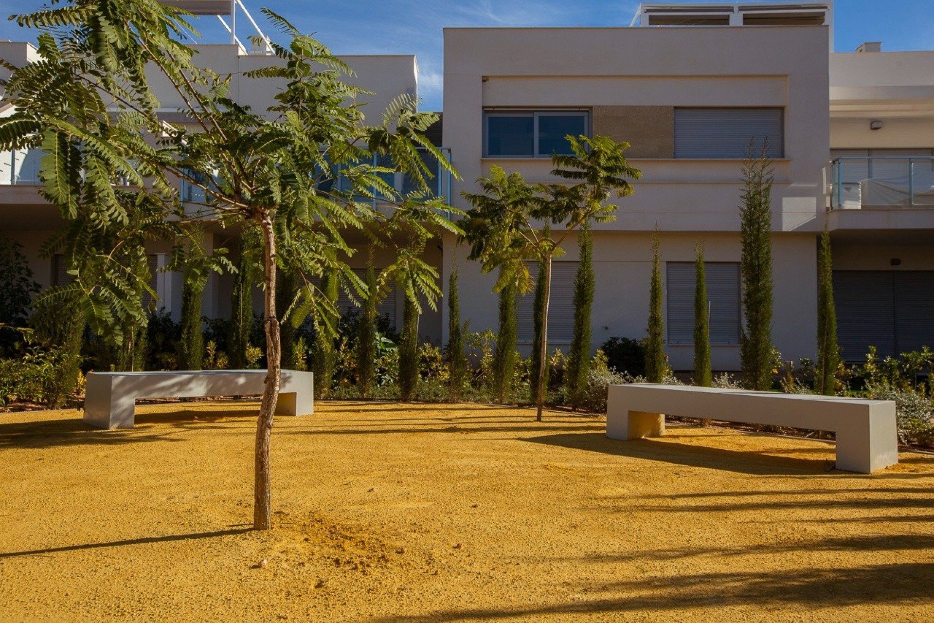 Nueva construcción  - Bungalow -
Orihuela - Vistabella Golf