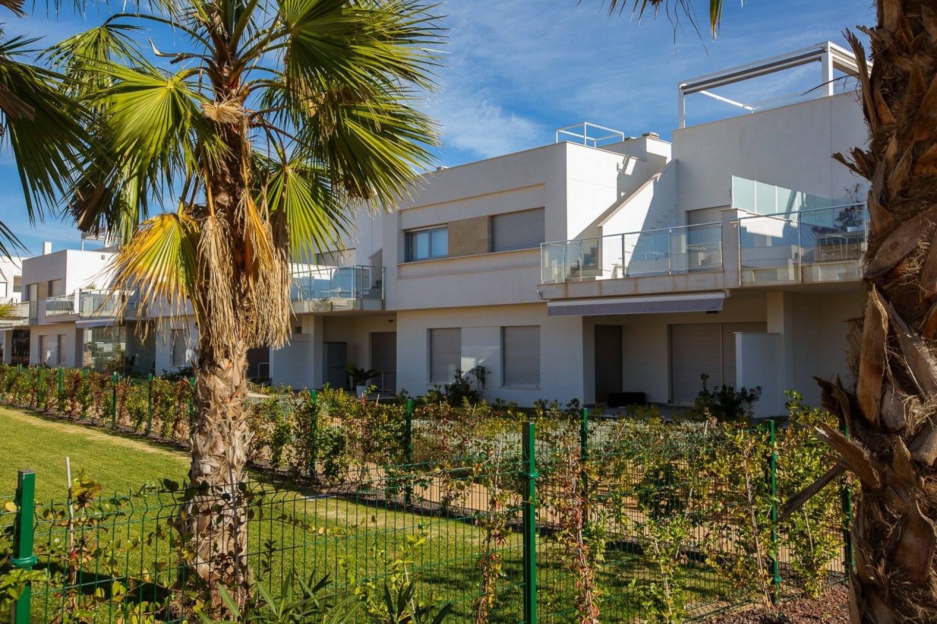 Nueva construcción  - Bungalow -
Orihuela - Vistabella Golf