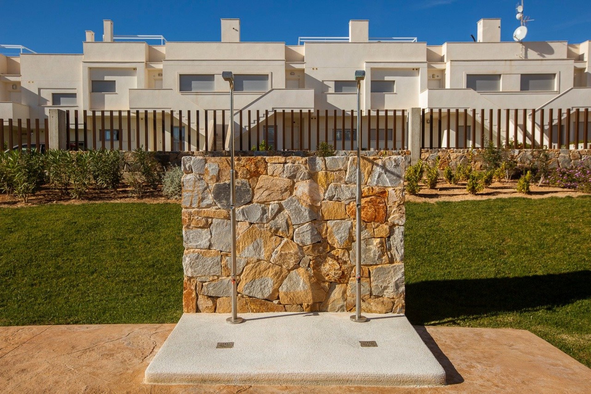 Nueva construcción  - Bungalow -
Orihuela - Vistabella Golf