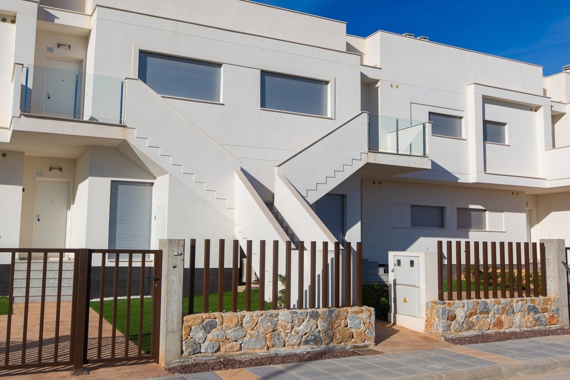 Nueva construcción  - Bungalow -
Orihuela - Vistabella Golf