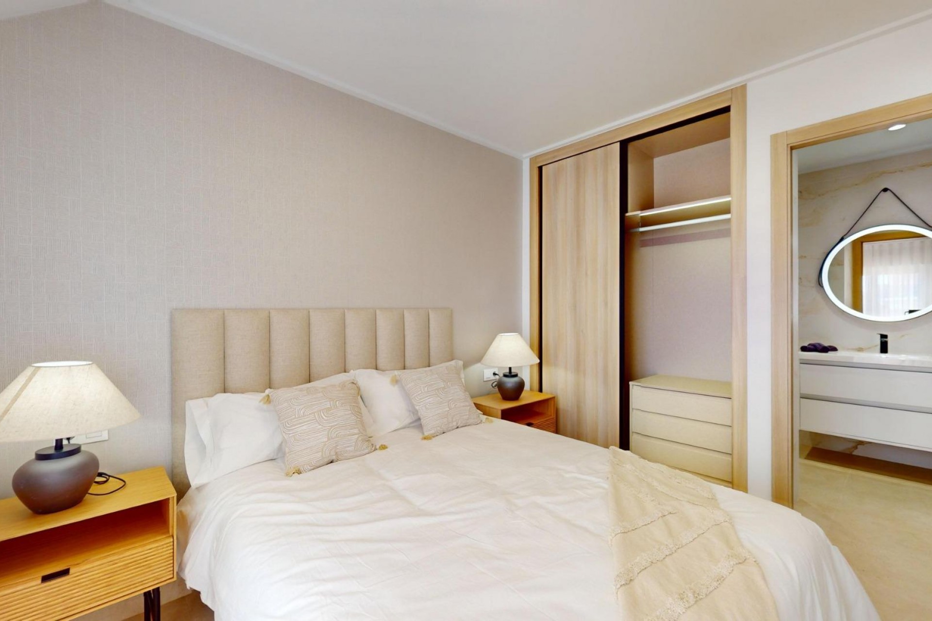 Nueva construcción  - Bungalow -
Pilar de la Horadada - Lo Monte