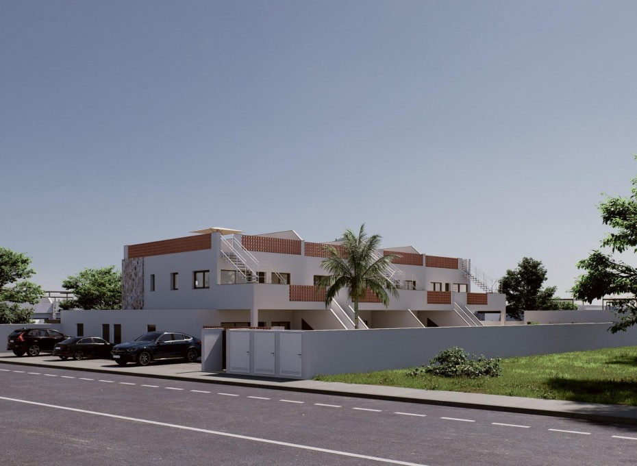 Nueva construcción  - Bungalow -
Pilar de la Horadada - Parque del Mediterraneo