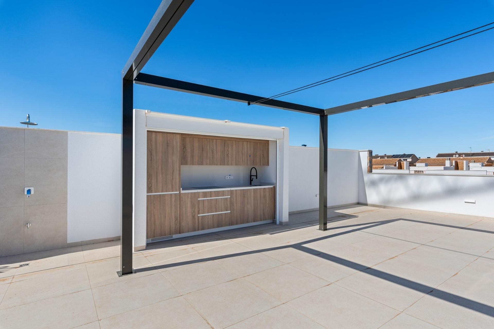 Nueva construcción  - Bungalow -
Pilar de la Horadada - Parque del Mediterraneo