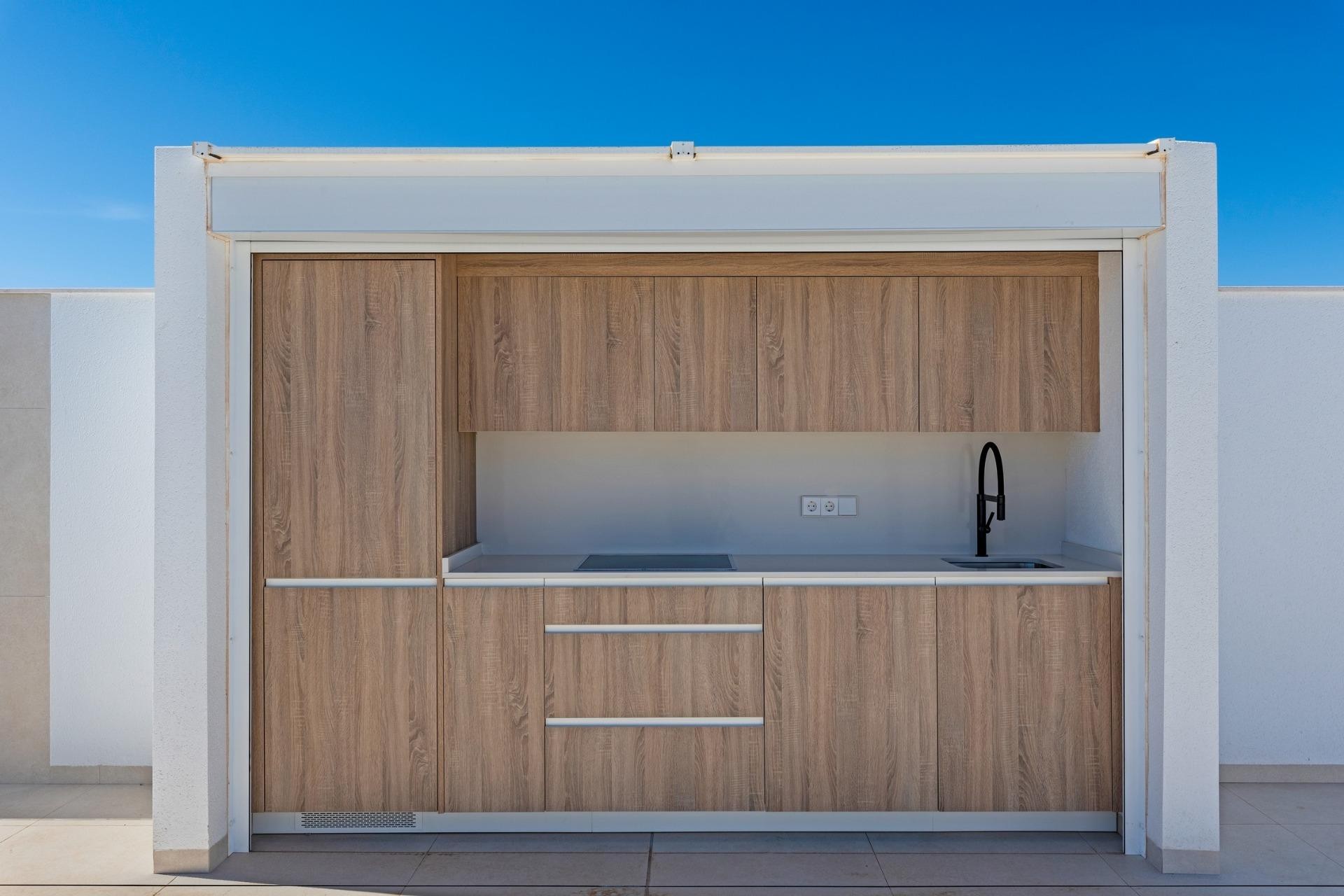 Nueva construcción  - Bungalow -
Pilar de la Horadada - Parque del Mediterraneo