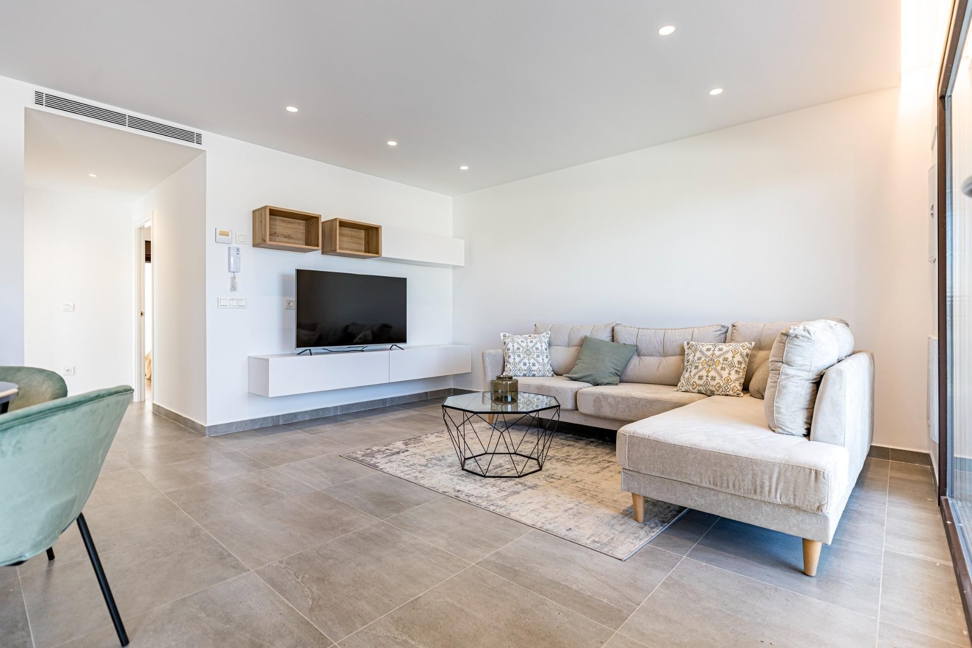 Nueva construcción  - Bungalow -
Pilar de la Horadada - pueblo