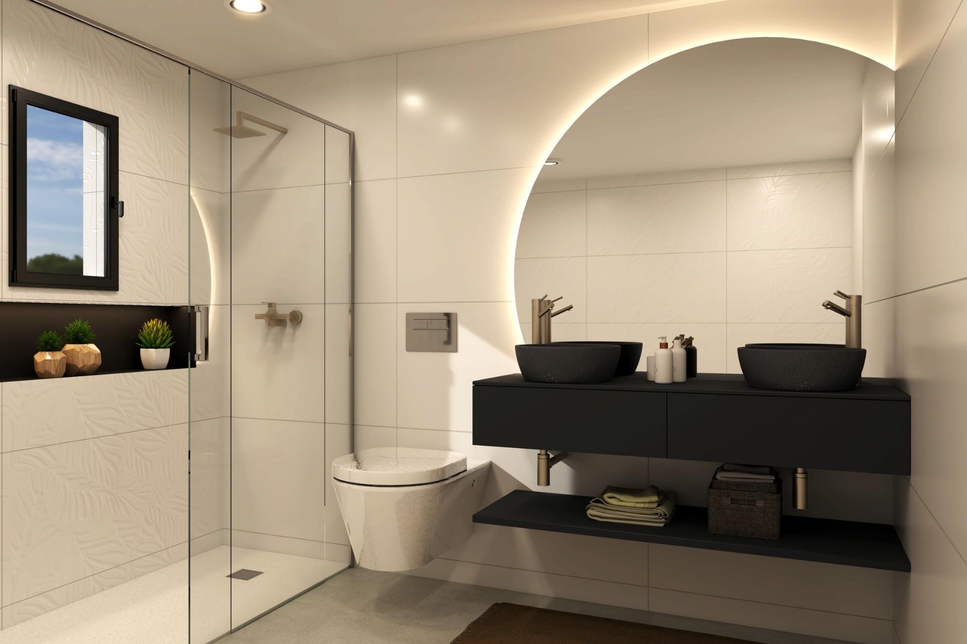 Nueva construcción  - Bungalow -
Pilar de la Horadada - pueblo