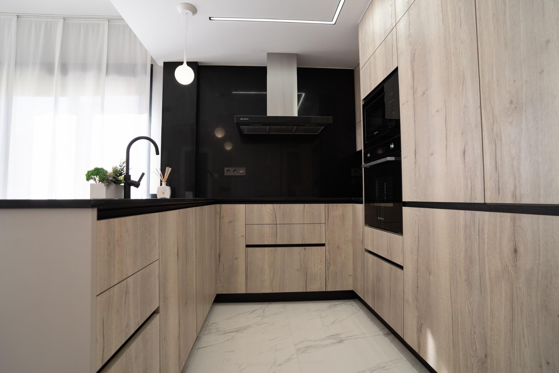 Nueva construcción  - Bungalow -
Pilar de la Horadada - pueblo