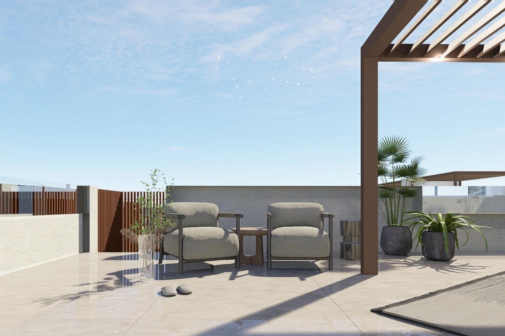 Nueva construcción  - Bungalow -
Pilar de la Horadada - pueblo