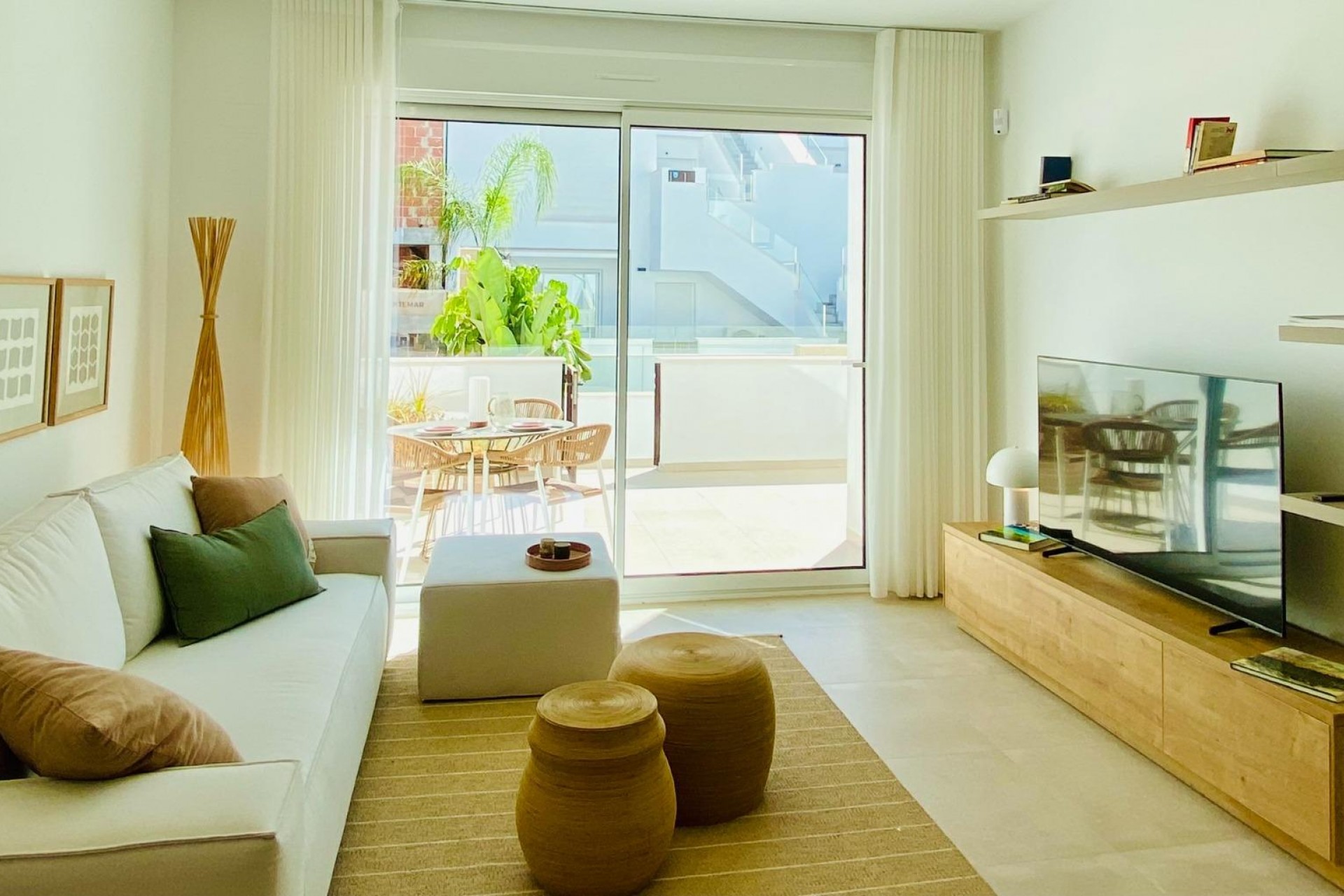 Nueva construcción  - Bungalow -
Pilar de la Horadada - pueblo