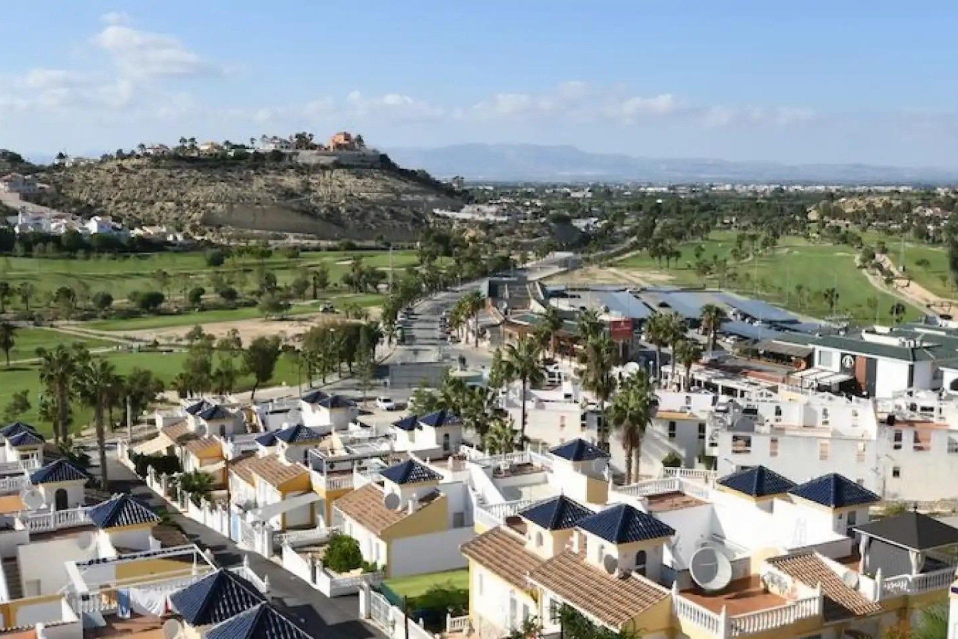 Nueva construcción  - Bungalow -
Rojales - Ciudad Quesada