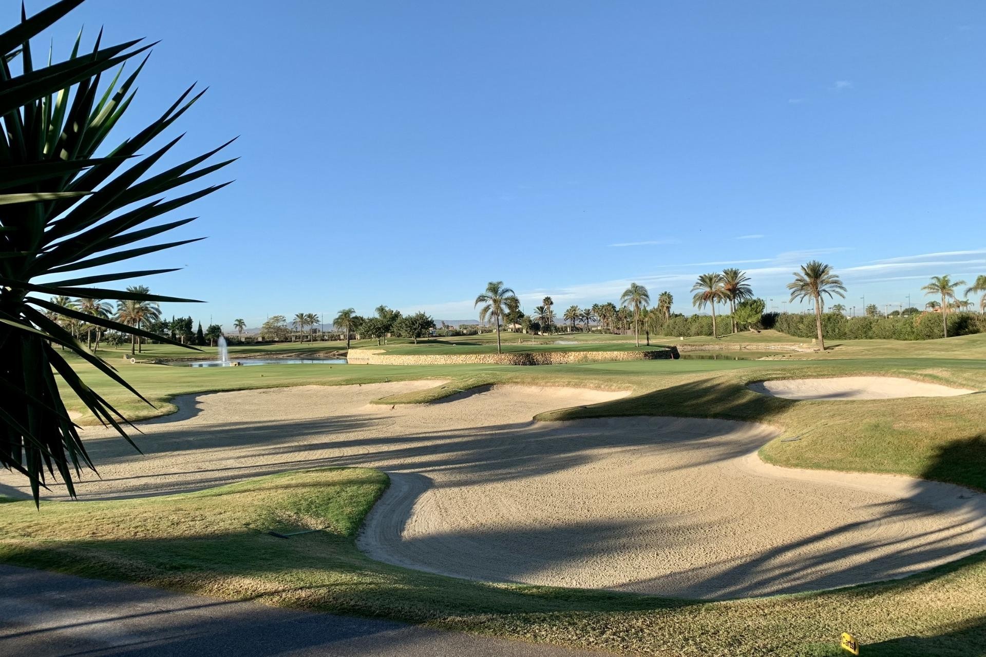 Nueva construcción  - Bungalow -
San Javier - Roda Golf