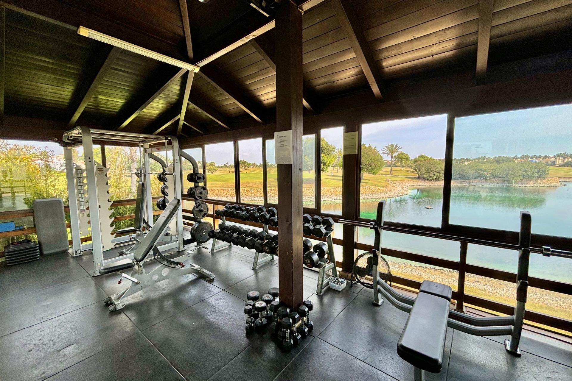 Nueva construcción  - Bungalow -
San Javier - Roda Golf