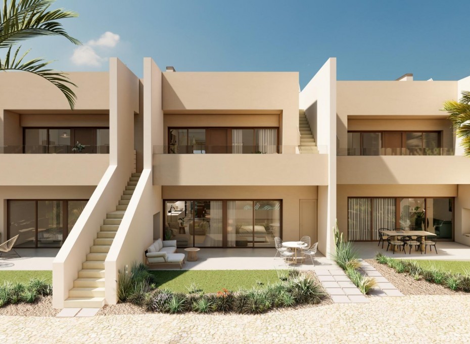 Nueva construcción  - Bungalow -
San Javier - Roda Golf