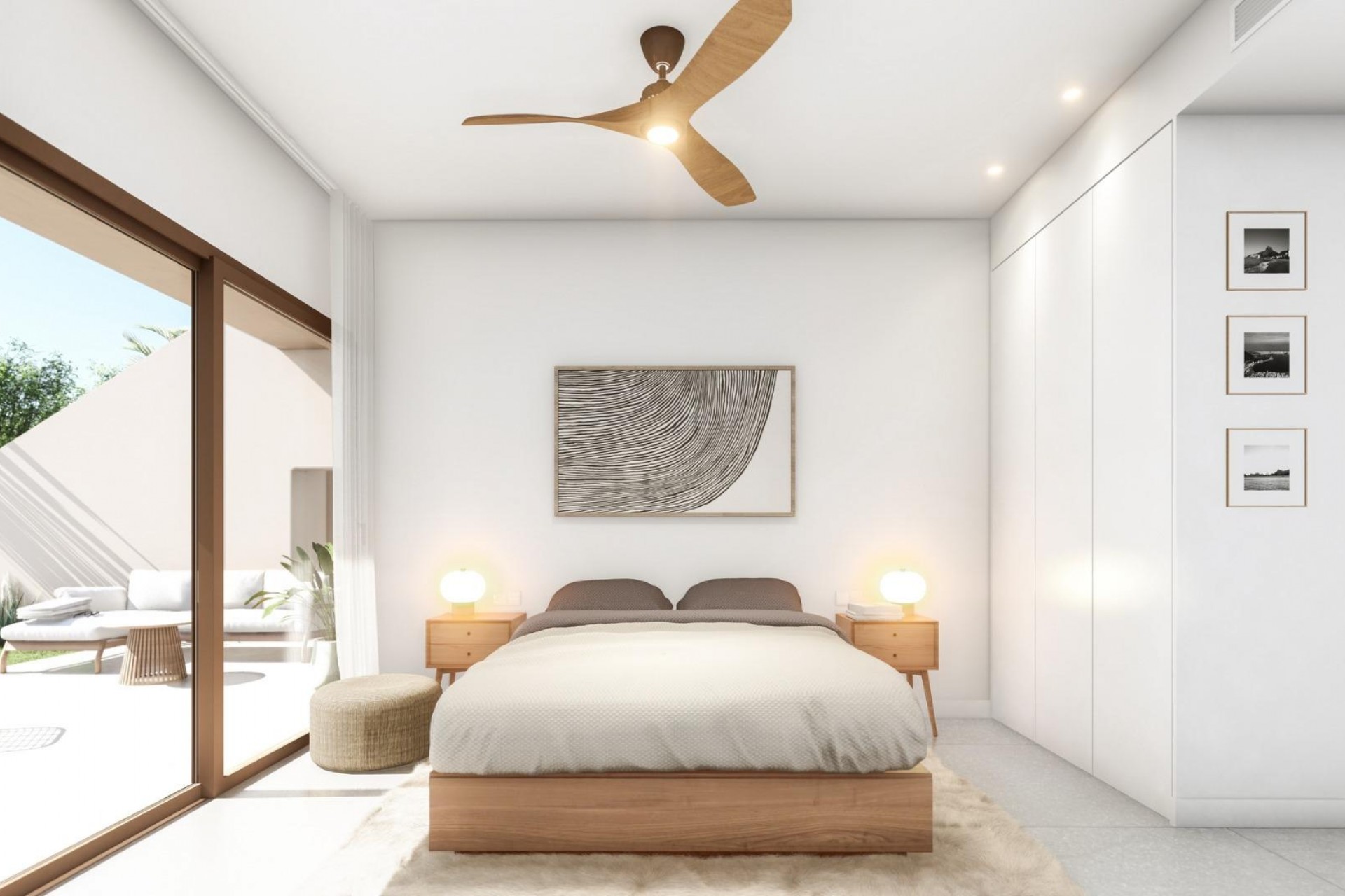 Nueva construcción  - Bungalow -
San Javier - Roda Golf