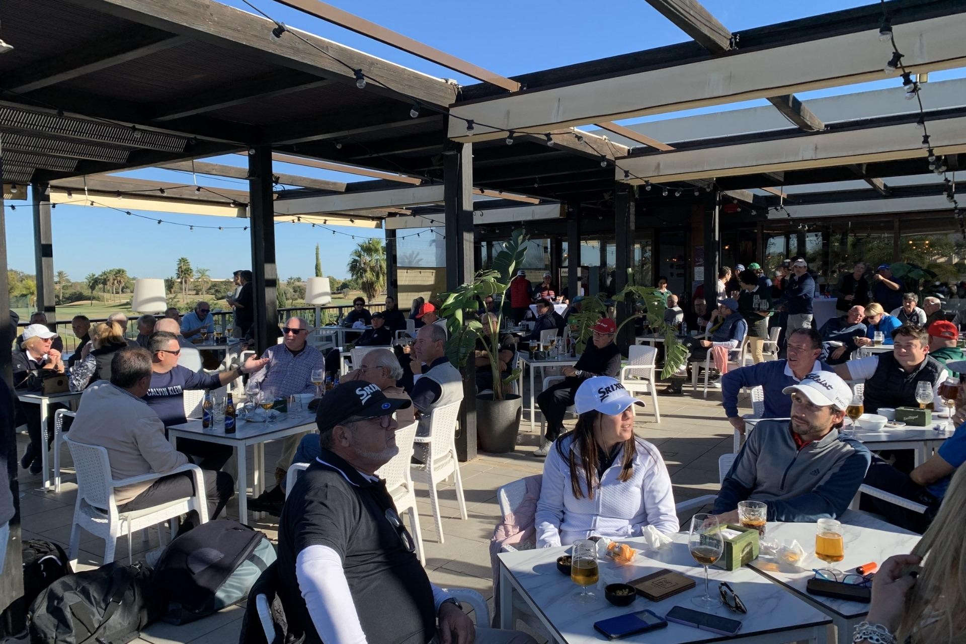 Nueva construcción  - Bungalow -
San Javier - Roda Golf