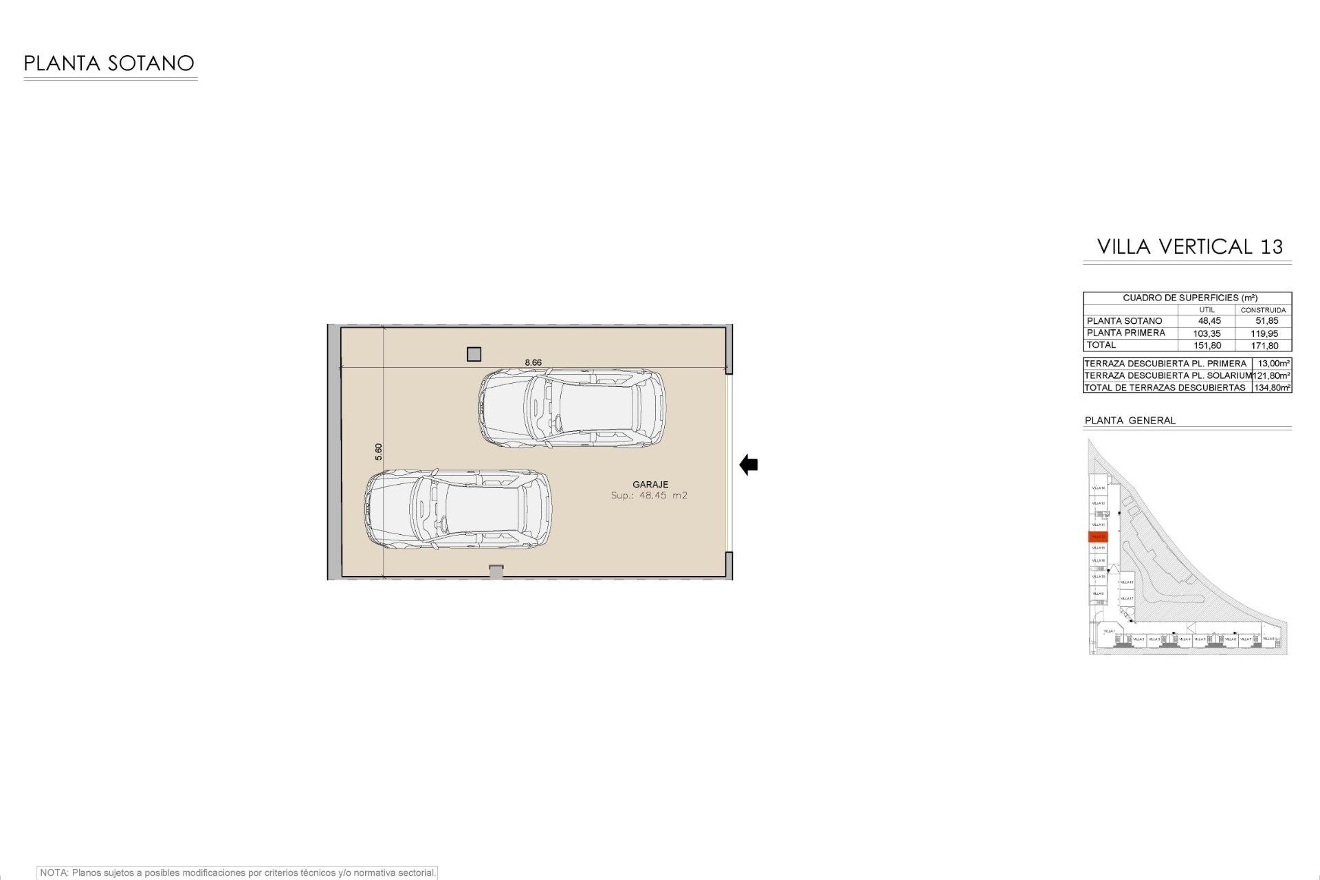 Nueva construcción  - Bungalow -
San Juan de los Terreros - Mar De Pulpí
