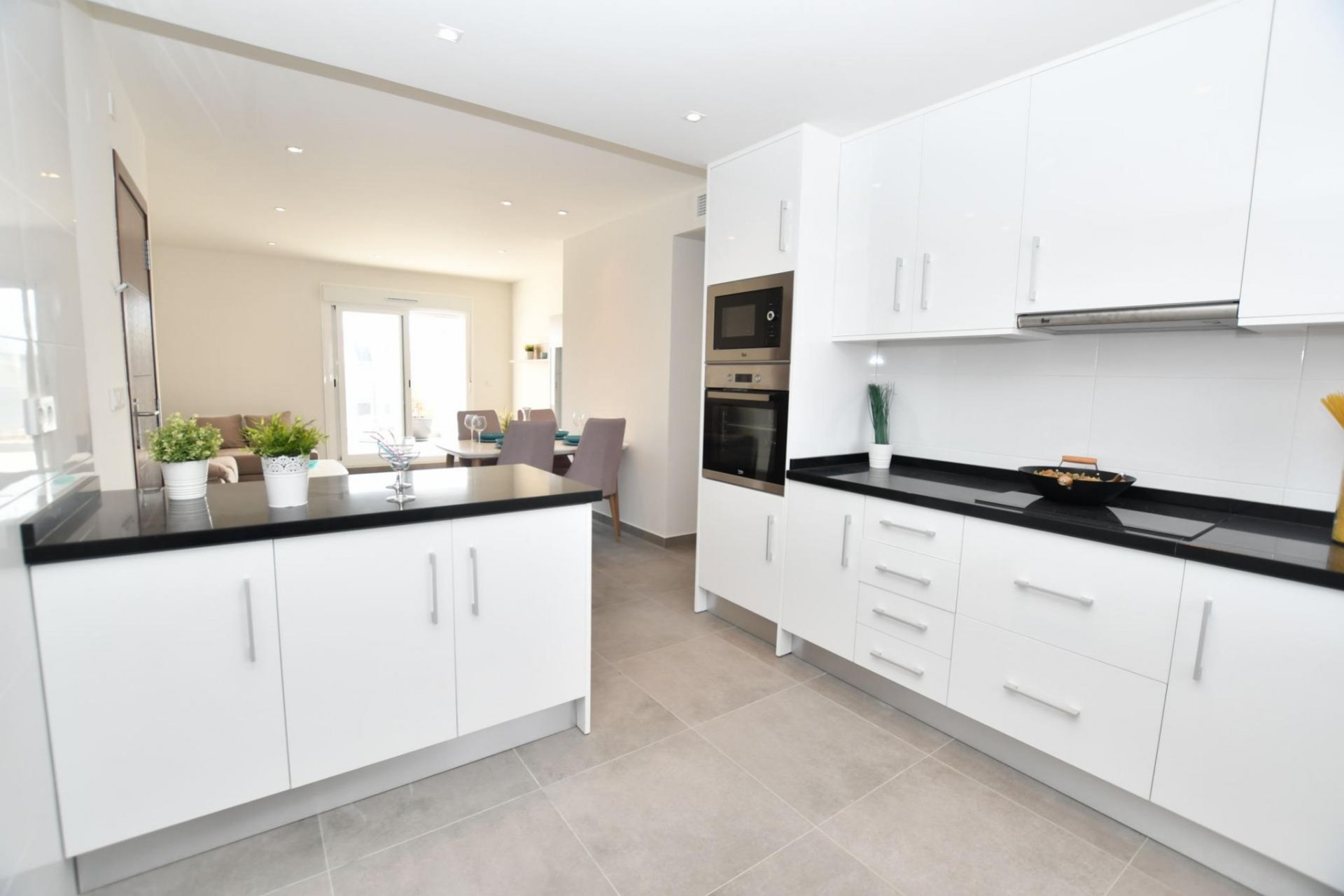 Nueva construcción  - Bungalow -
San Miguel de Salinas - La Cañada