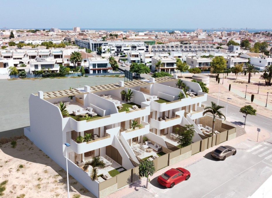 Nueva construcción  - Bungalow -
San Pedro del Pinatar - Los Cuarteros