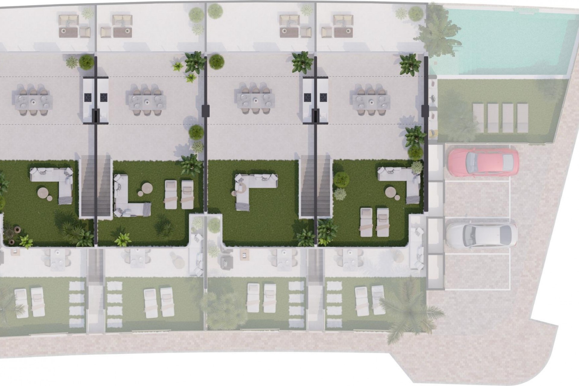 Nueva construcción  - Bungalow -
San Pedro del Pinatar - Los Cuarteros