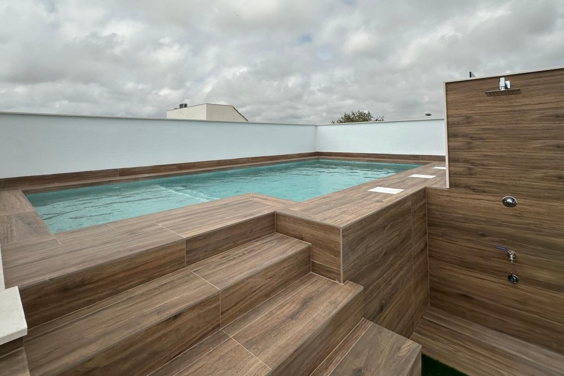 Nueva construcción  - Bungalow -
San Pedro del Pinatar - Los Pinos