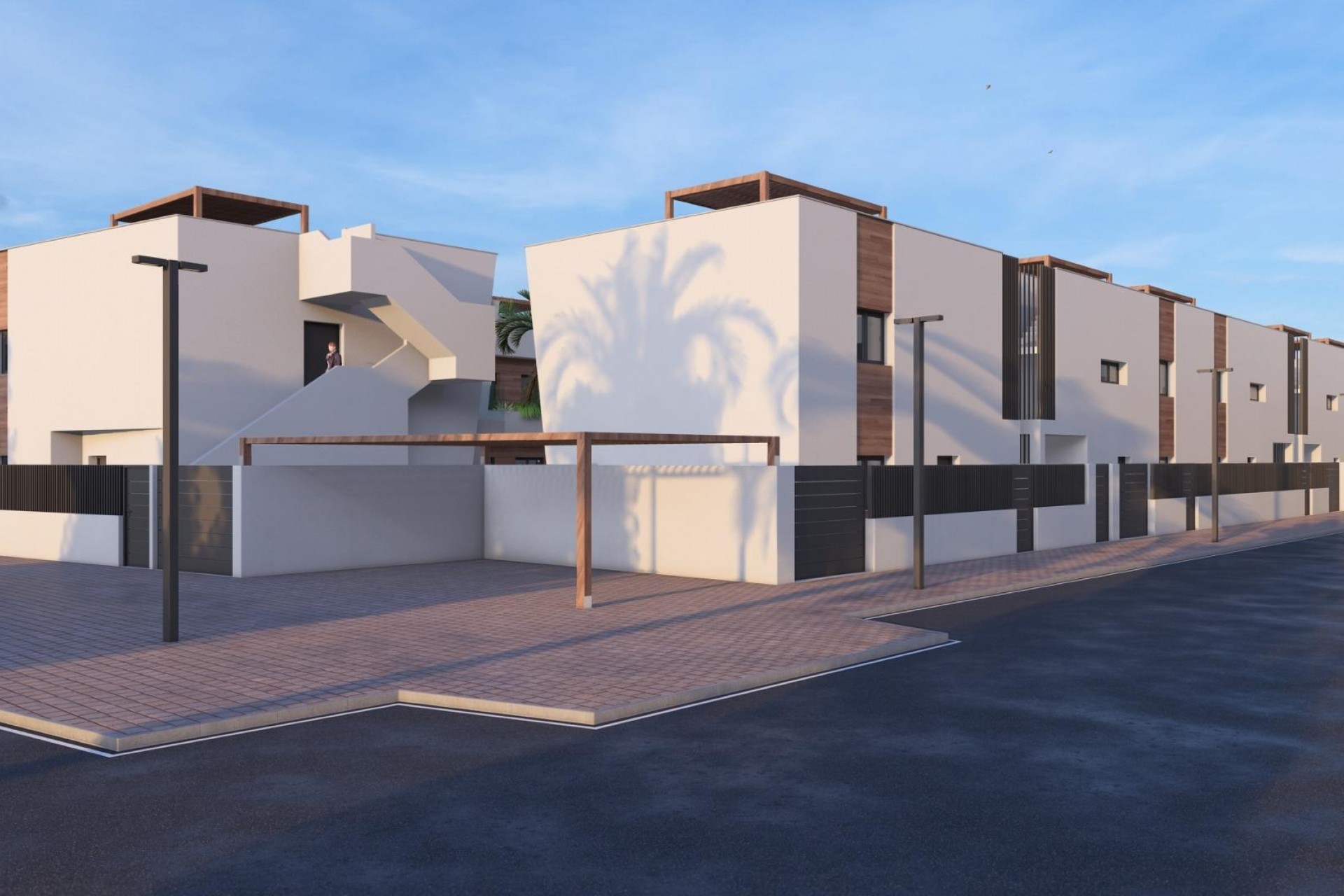 Nueva construcción  - Bungalow -
Torre Pacheco - Torrepacheco