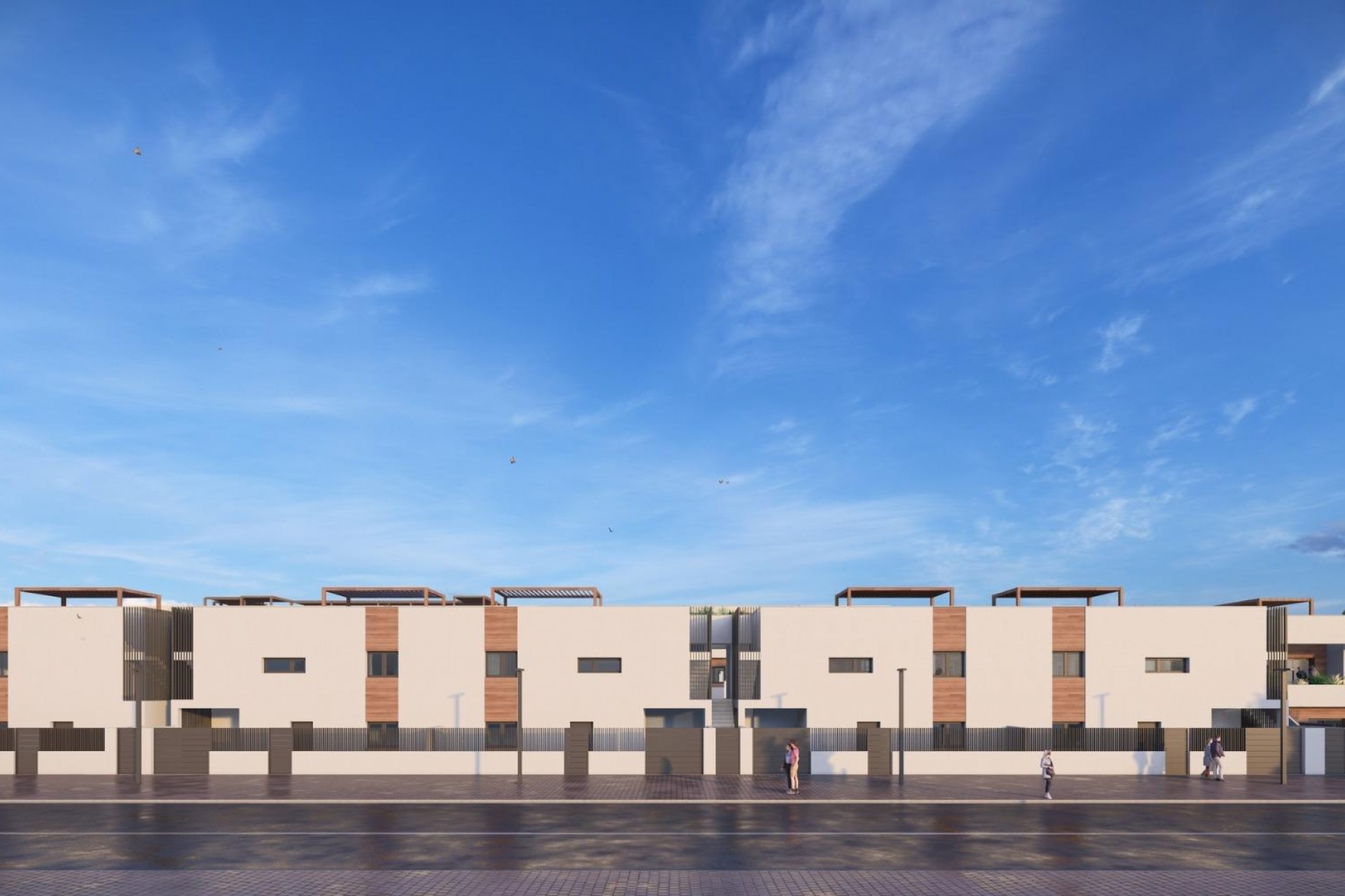 Nueva construcción  - Bungalow -
Torre Pacheco - Torrepacheco