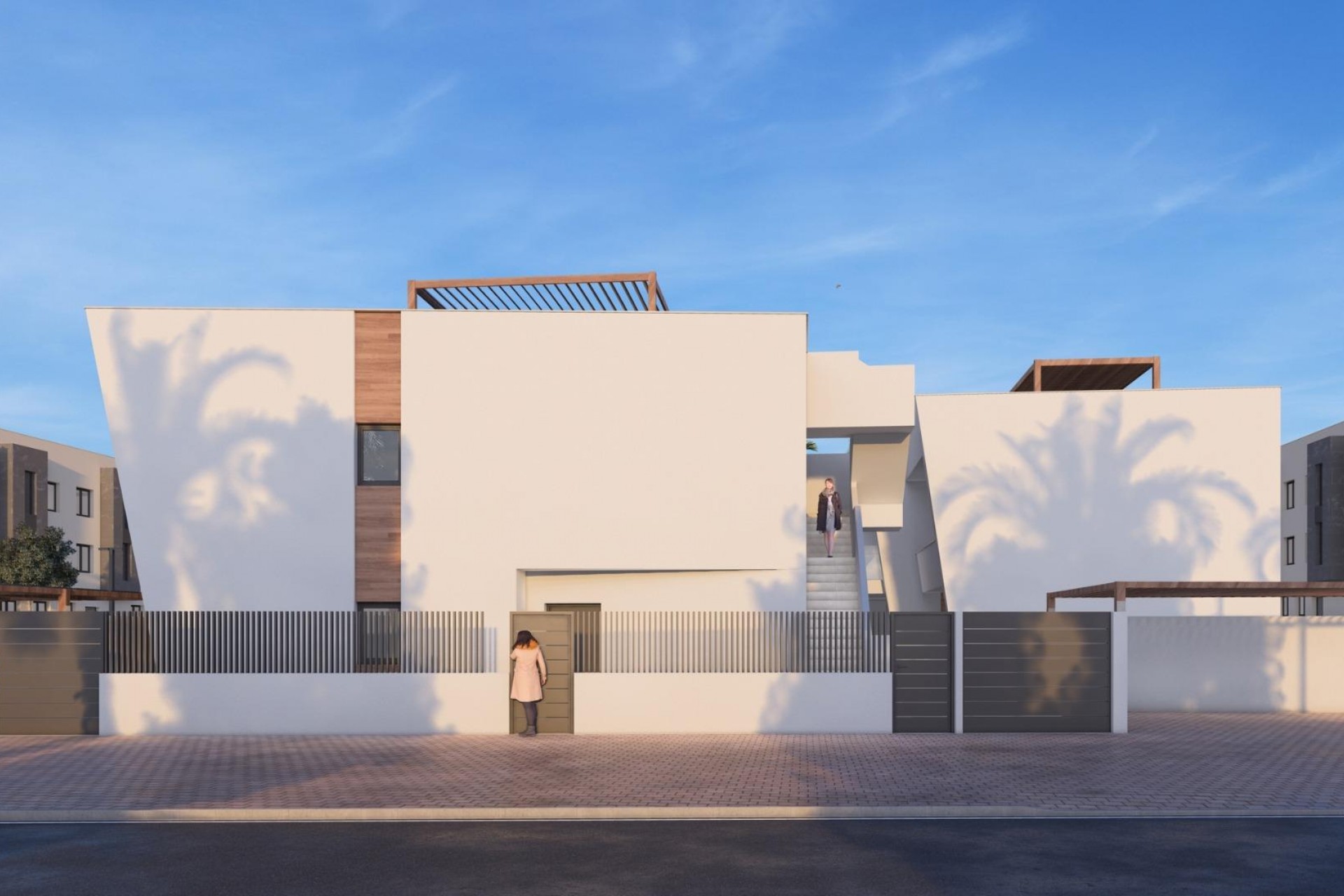 Nueva construcción  - Bungalow -
Torre Pacheco - Torrepacheco