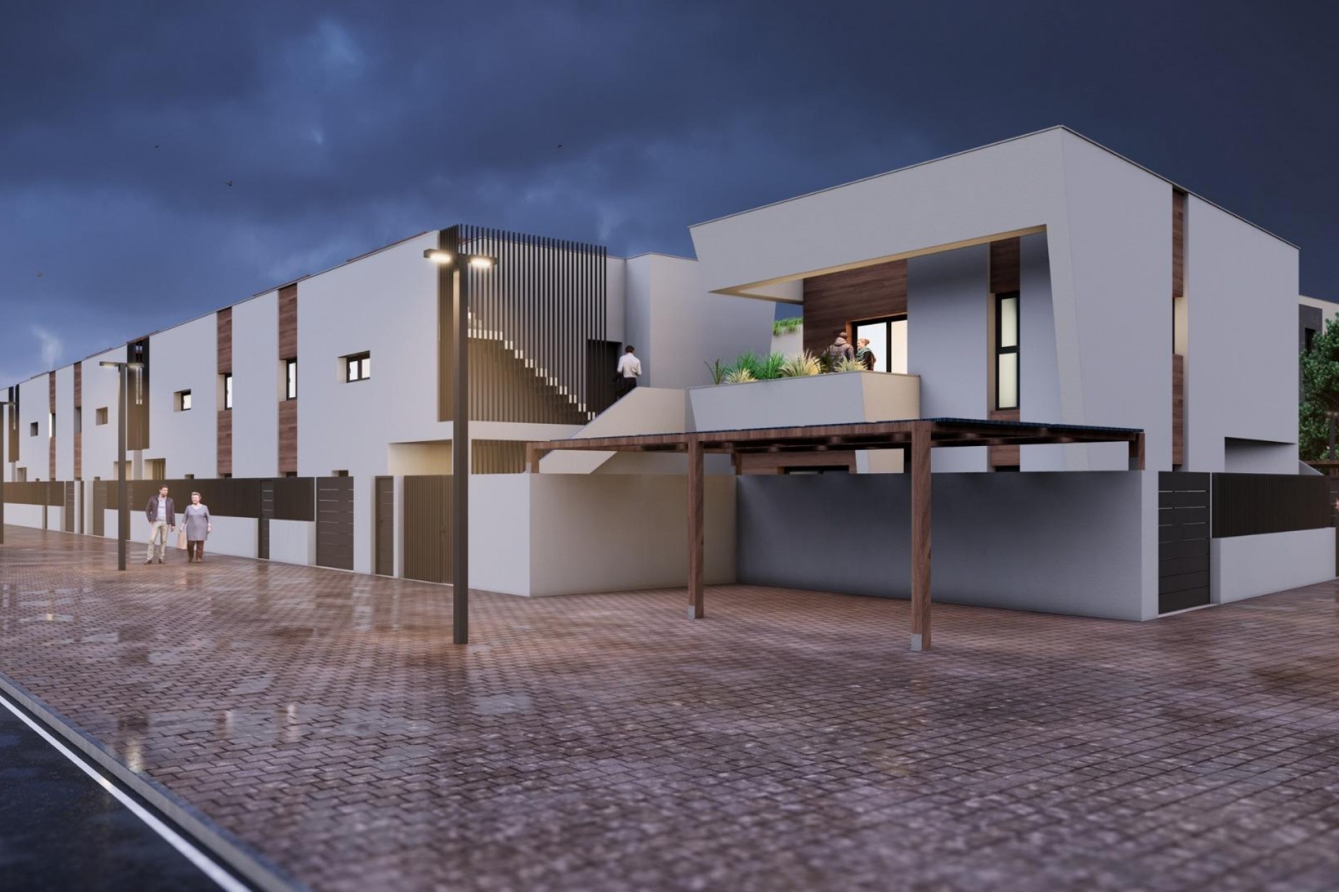 Nueva construcción  - Bungalow -
Torre Pacheco - Torrepacheco