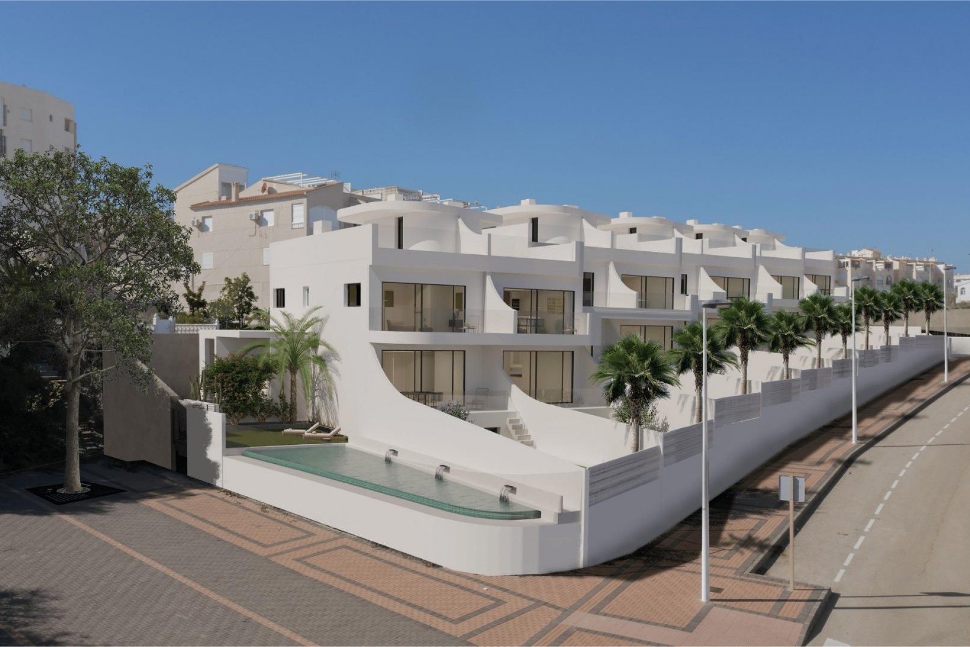 Nueva construcción  - Bungalow -
Torrevieja - La Mata-La Manguilla