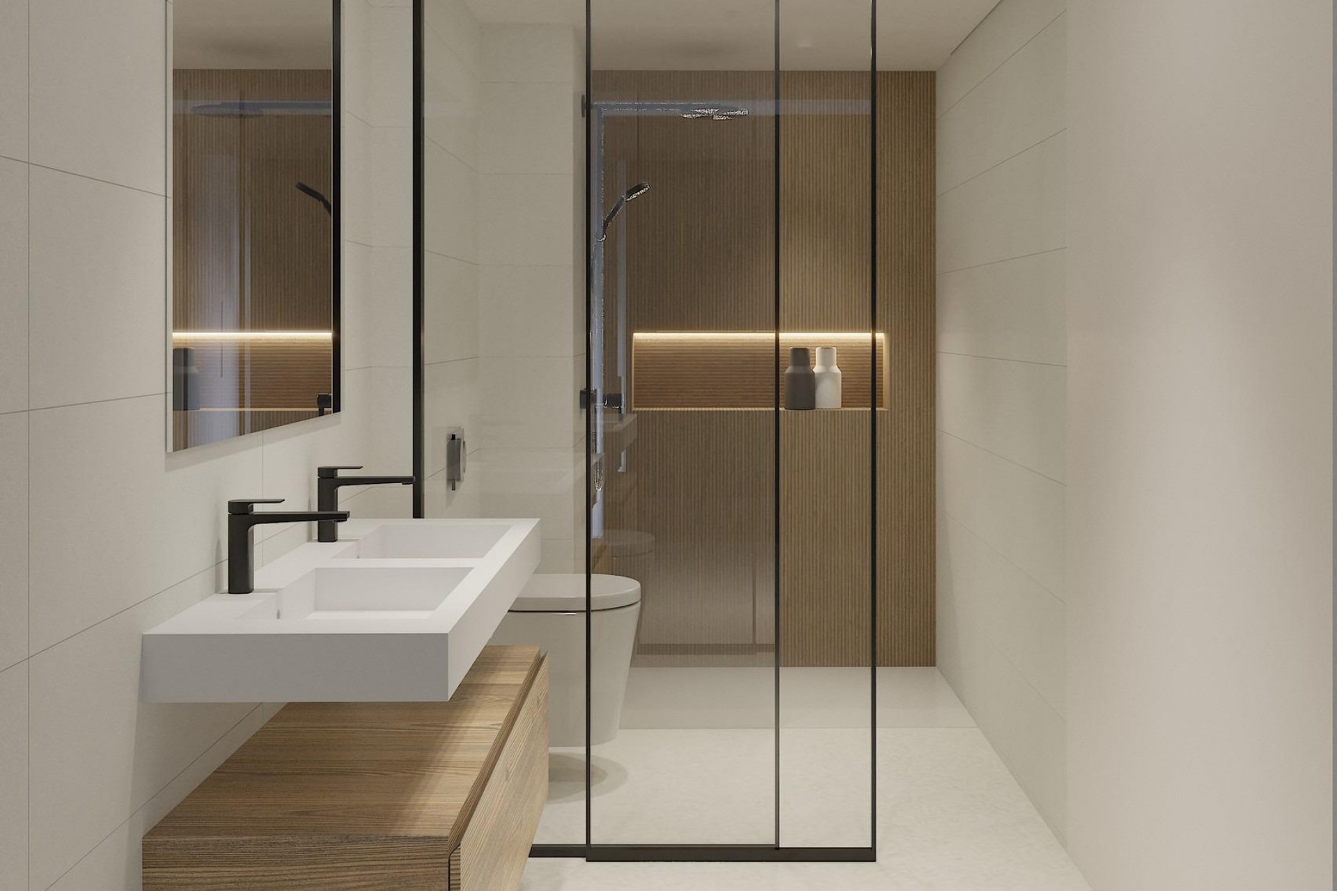 Nueva construcción  - Bungalow -
Torrevieja - La Mata-La Manguilla