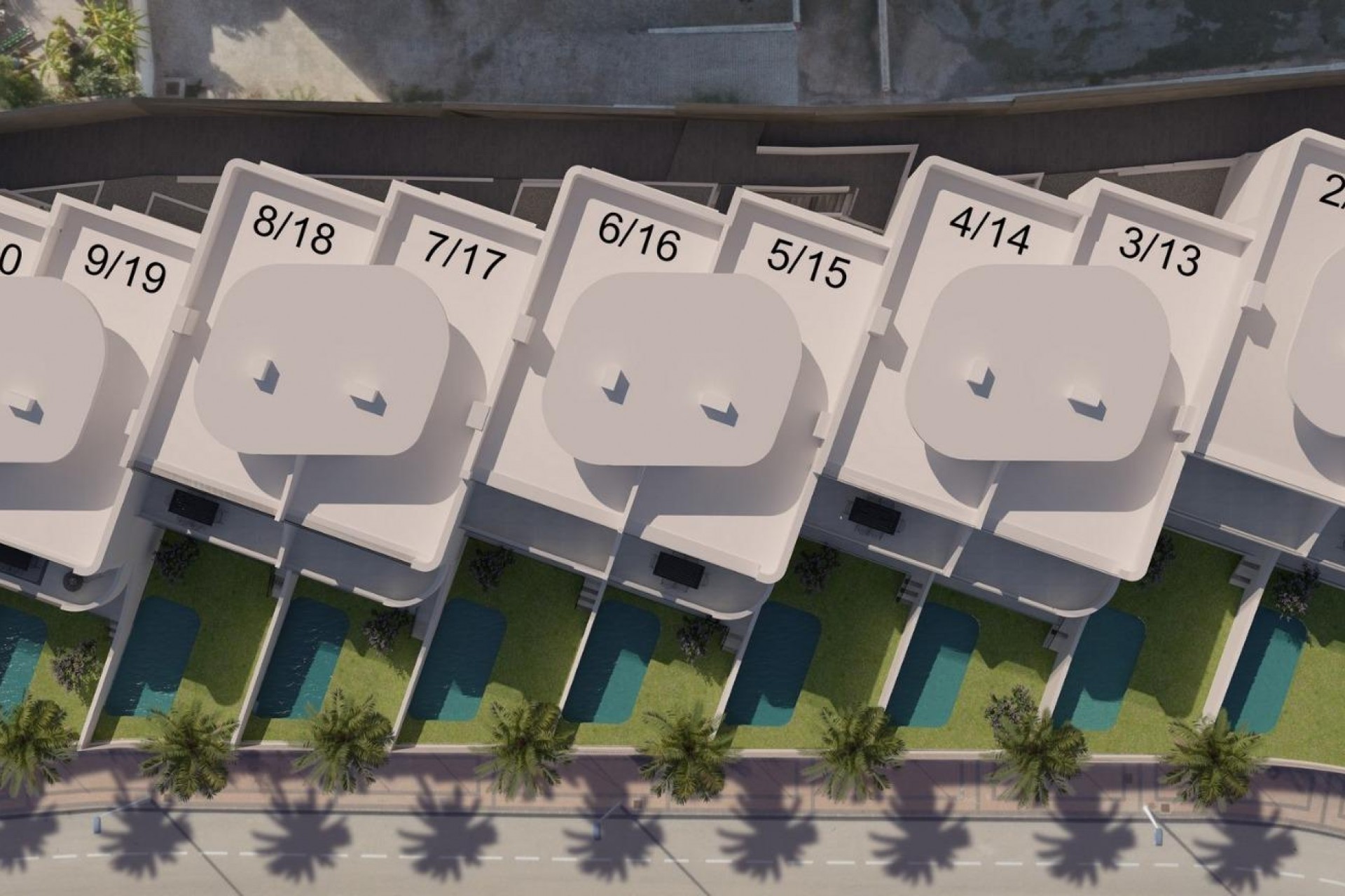 Nueva construcción  - Bungalow -
Torrevieja - La Mata-La Manguilla