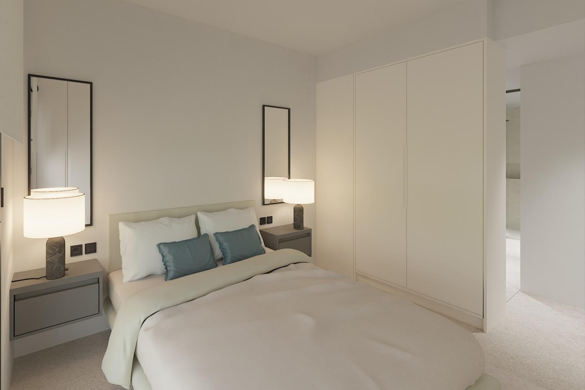 Nueva construcción  - Bungalow -
Torrevieja - La Mata-La Manguilla