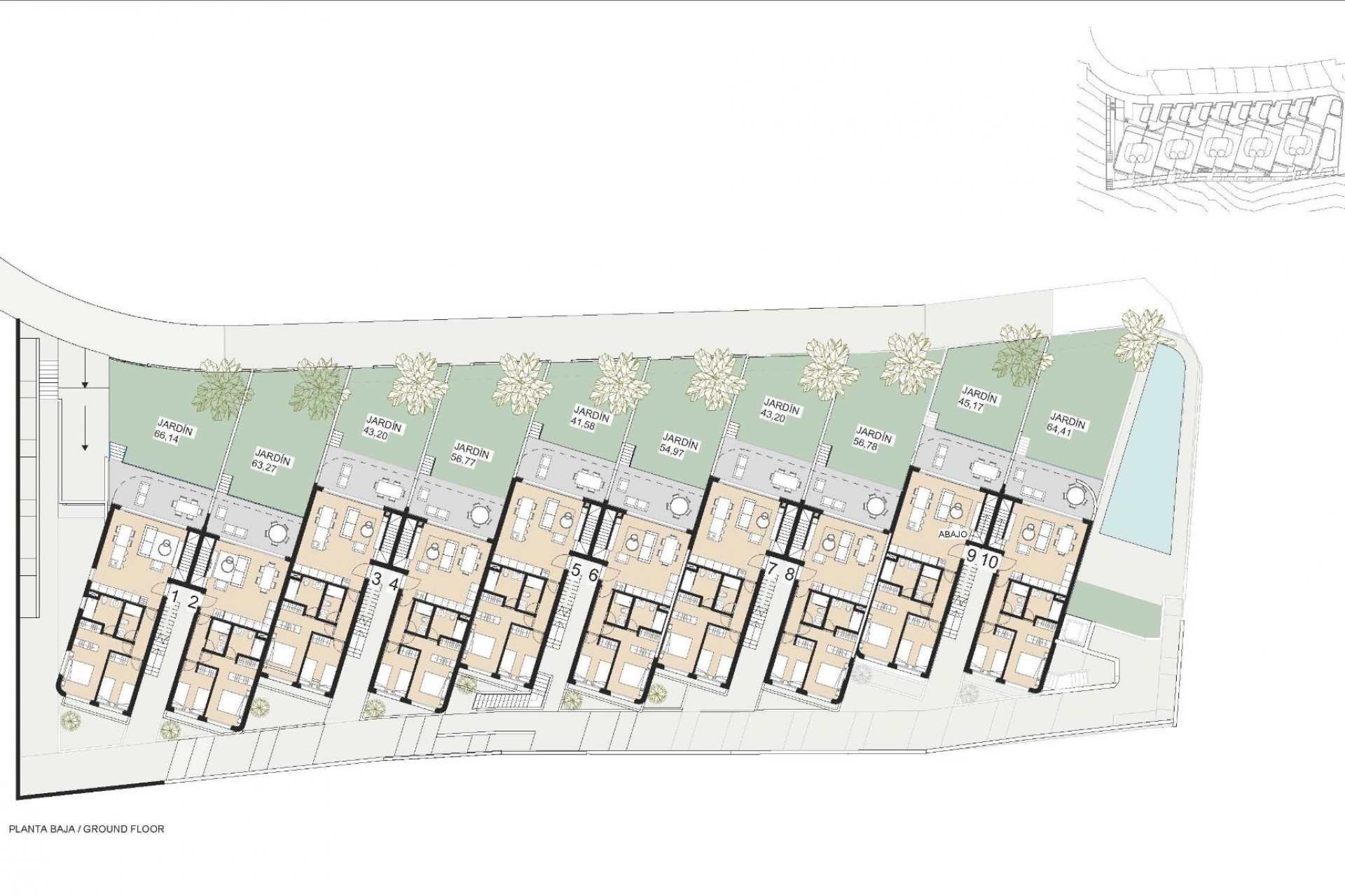 Nueva construcción  - Bungalow -
Torrevieja - La Mata-La Manguilla