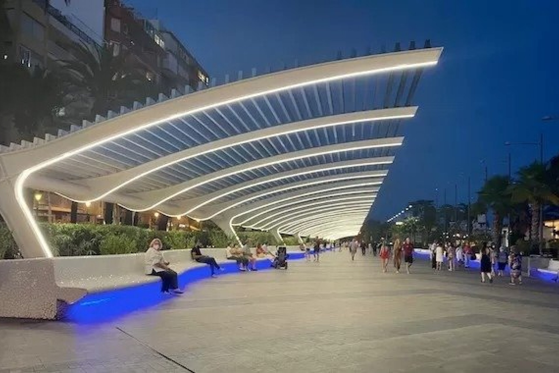 Nueva construcción  - Bungalow -
Torrevieja - Lago Jardín II