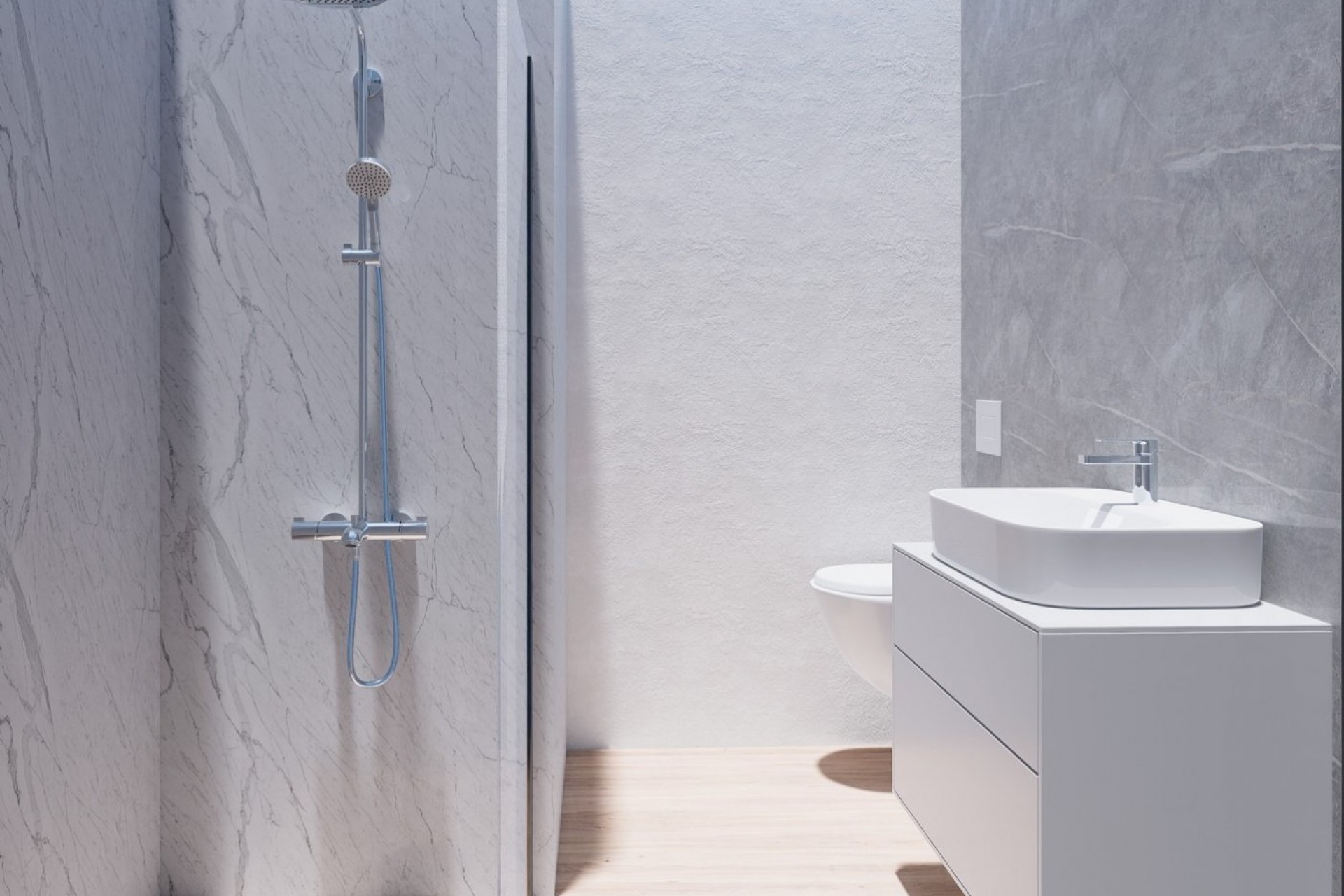 Nueva construcción  - Bungalow -
Torrevieja - Los Balcones