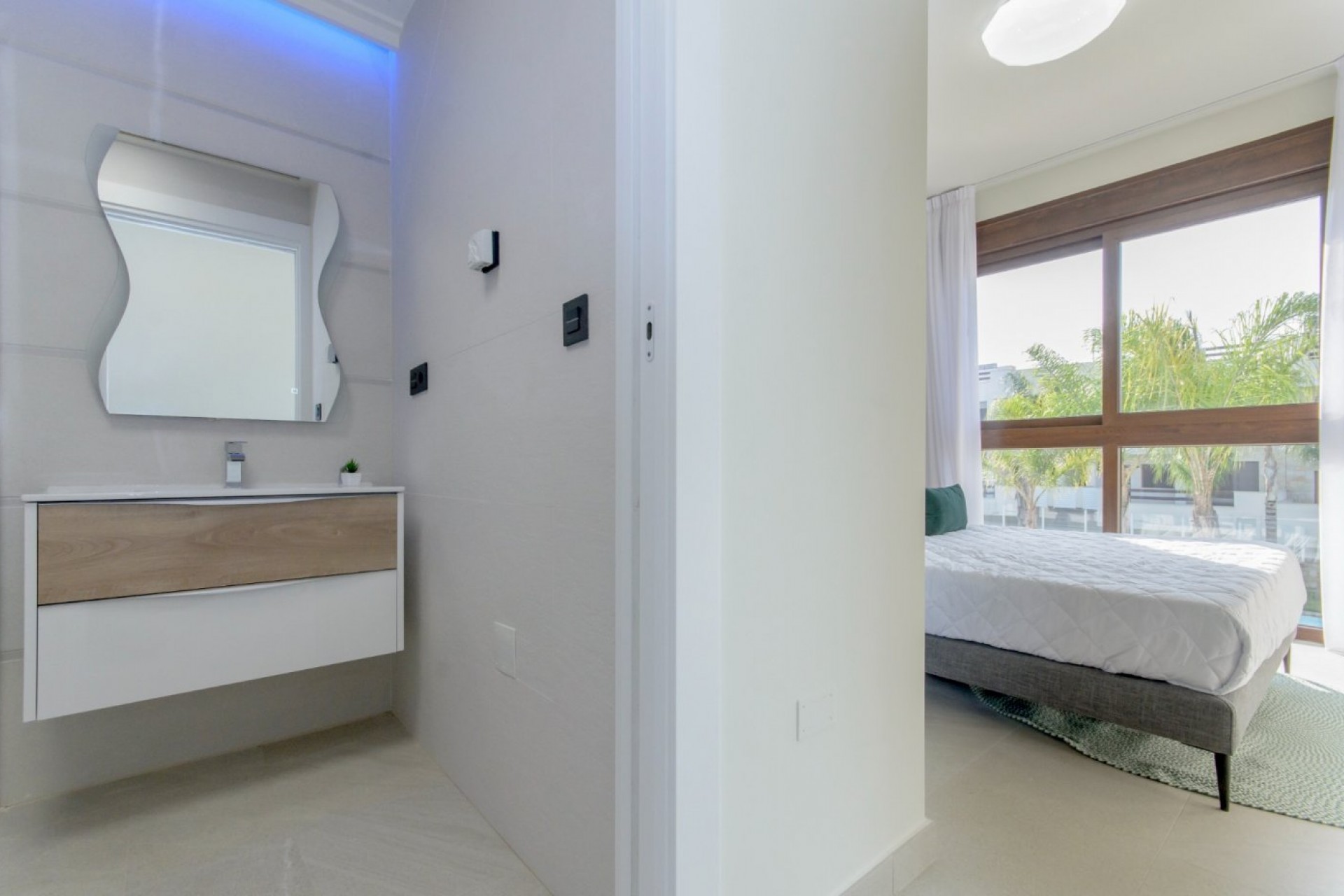 Nueva construcción  - Bungalow -
Torrevieja - Los Balcones