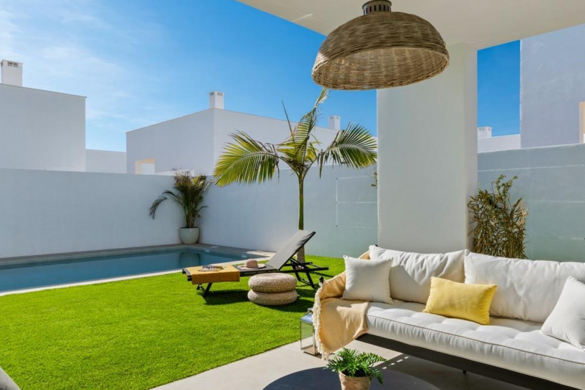 Nueva construcción  - Detached Villa -
Cartagena - Mar de Cristal