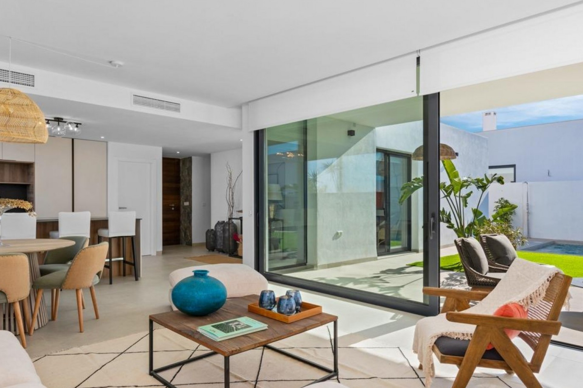 Nueva construcción  - Detached Villa -
Cartagena - Mar de Cristal