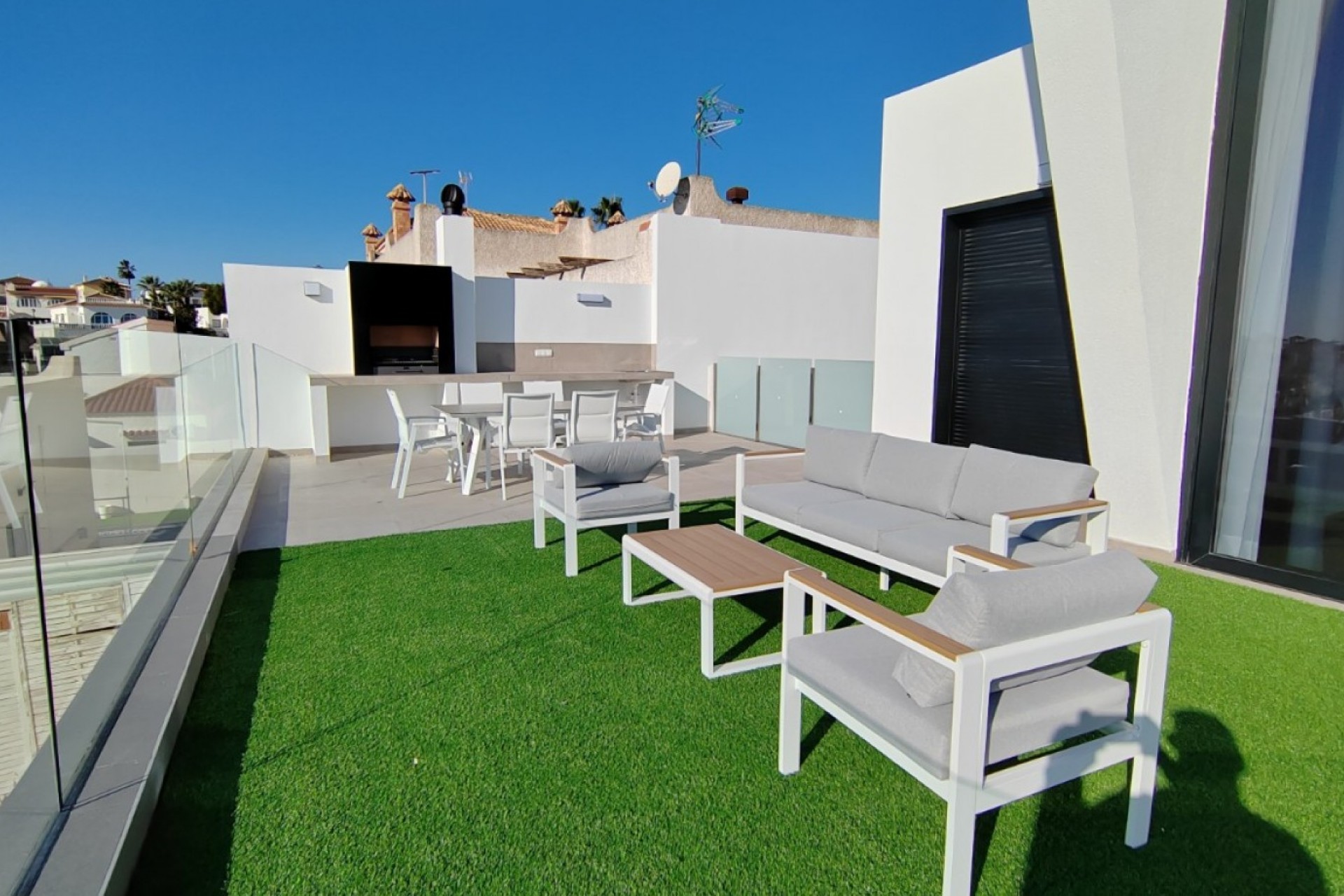 Nueva construcción  - Detached Villa -
Torrevieja - Los Balcones - Los Altos del Edén