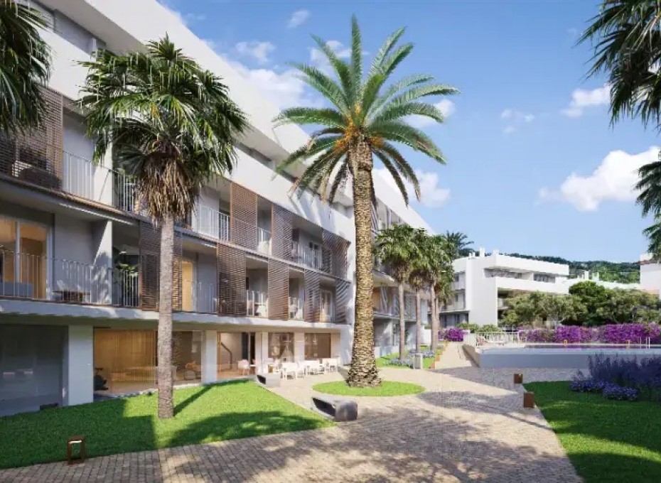 Nueva construcción  - Duplex -
Jávea - Pueblo