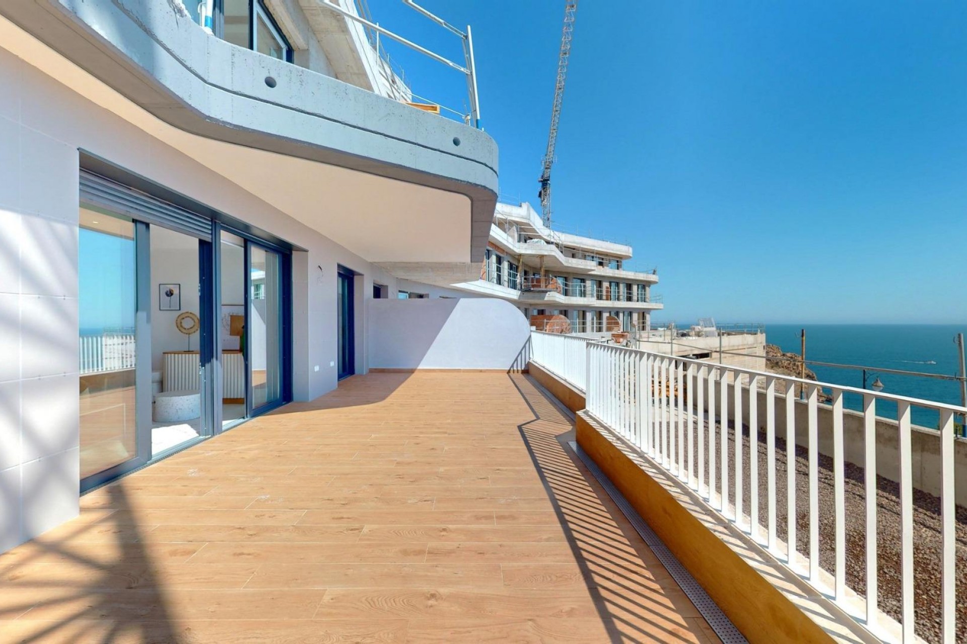 Nueva construcción  - Ground floor apartment -
Águilas