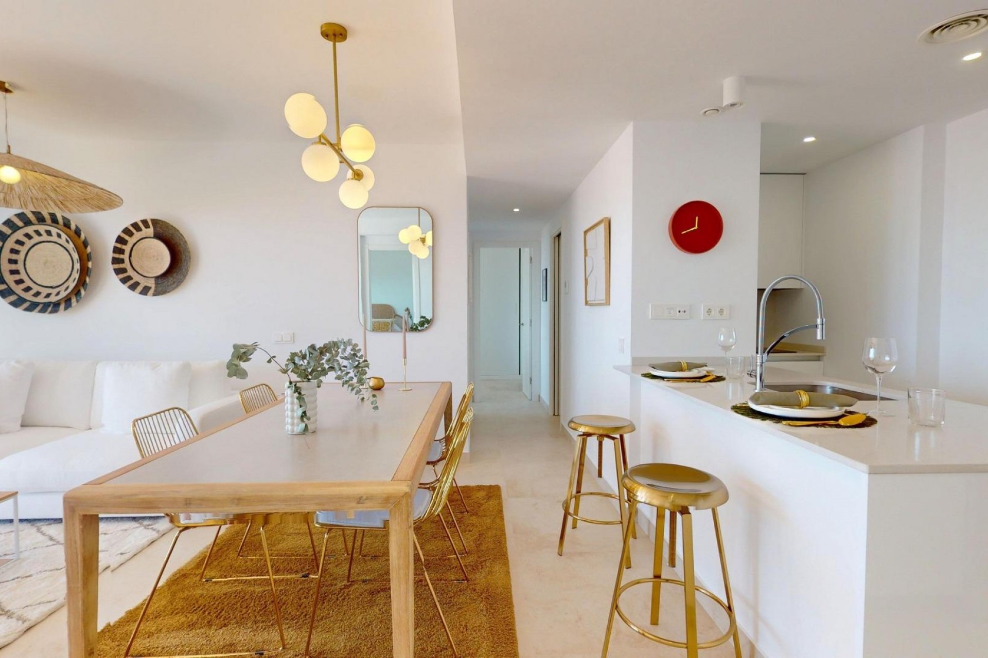 Nueva construcción  - Ground floor apartment -
Águilas