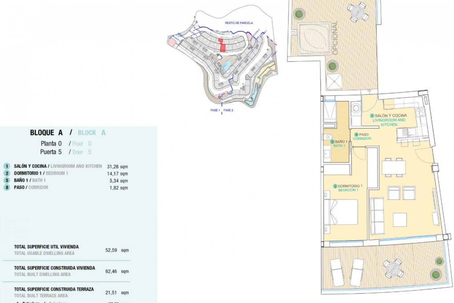 Nueva construcción  - Ground floor apartment -
Águilas