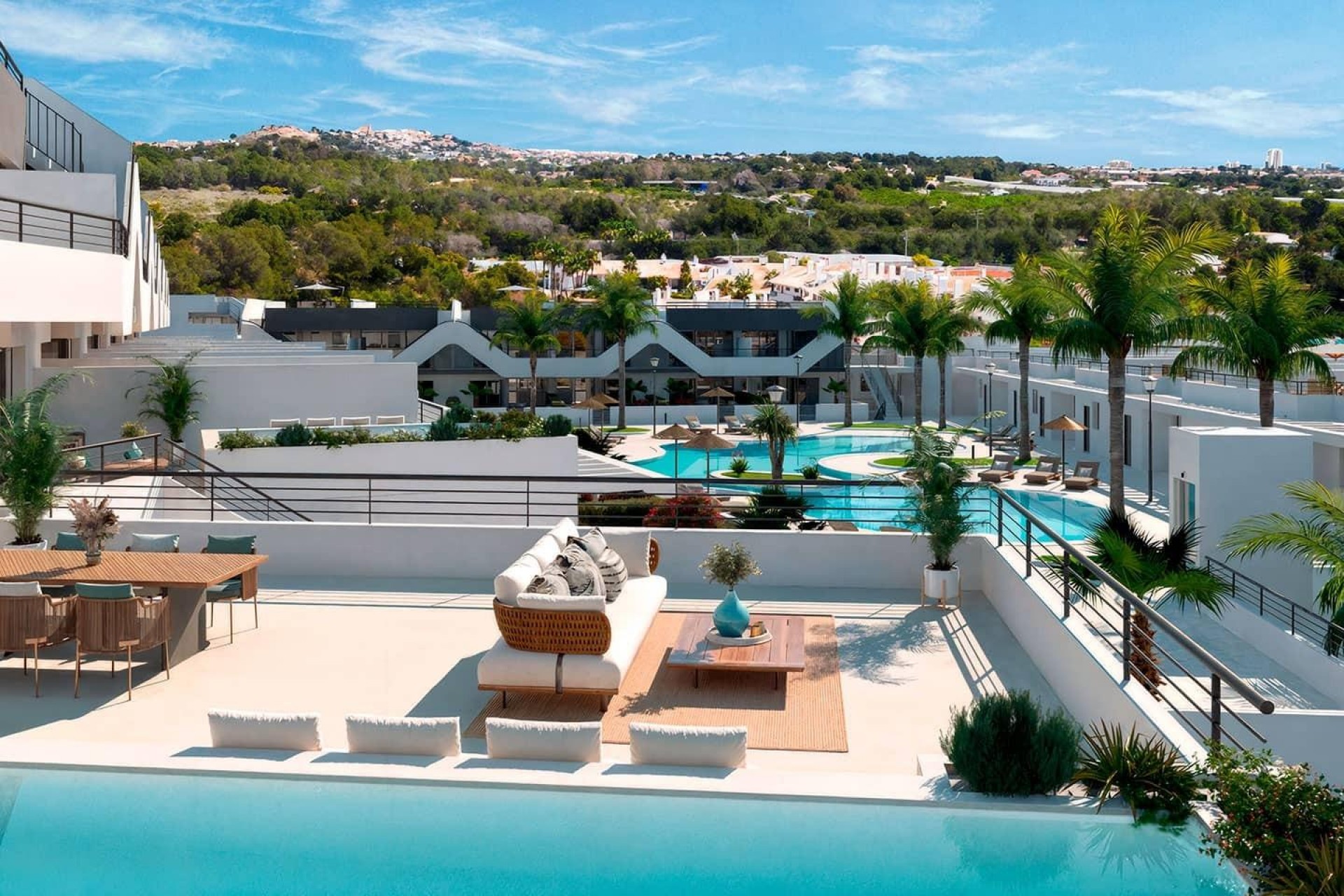 Nueva construcción  - Ground floor apartment -
Alfas del Pí