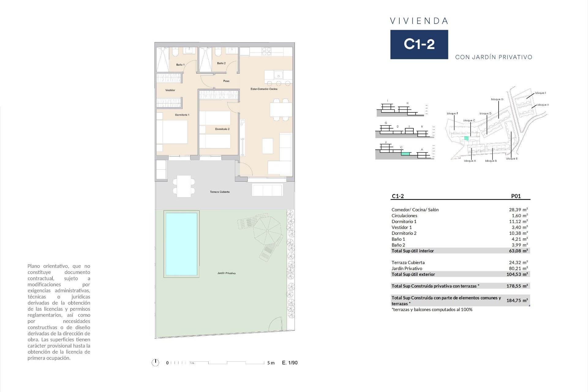Nueva construcción  - Ground floor apartment -
Alfas del Pí