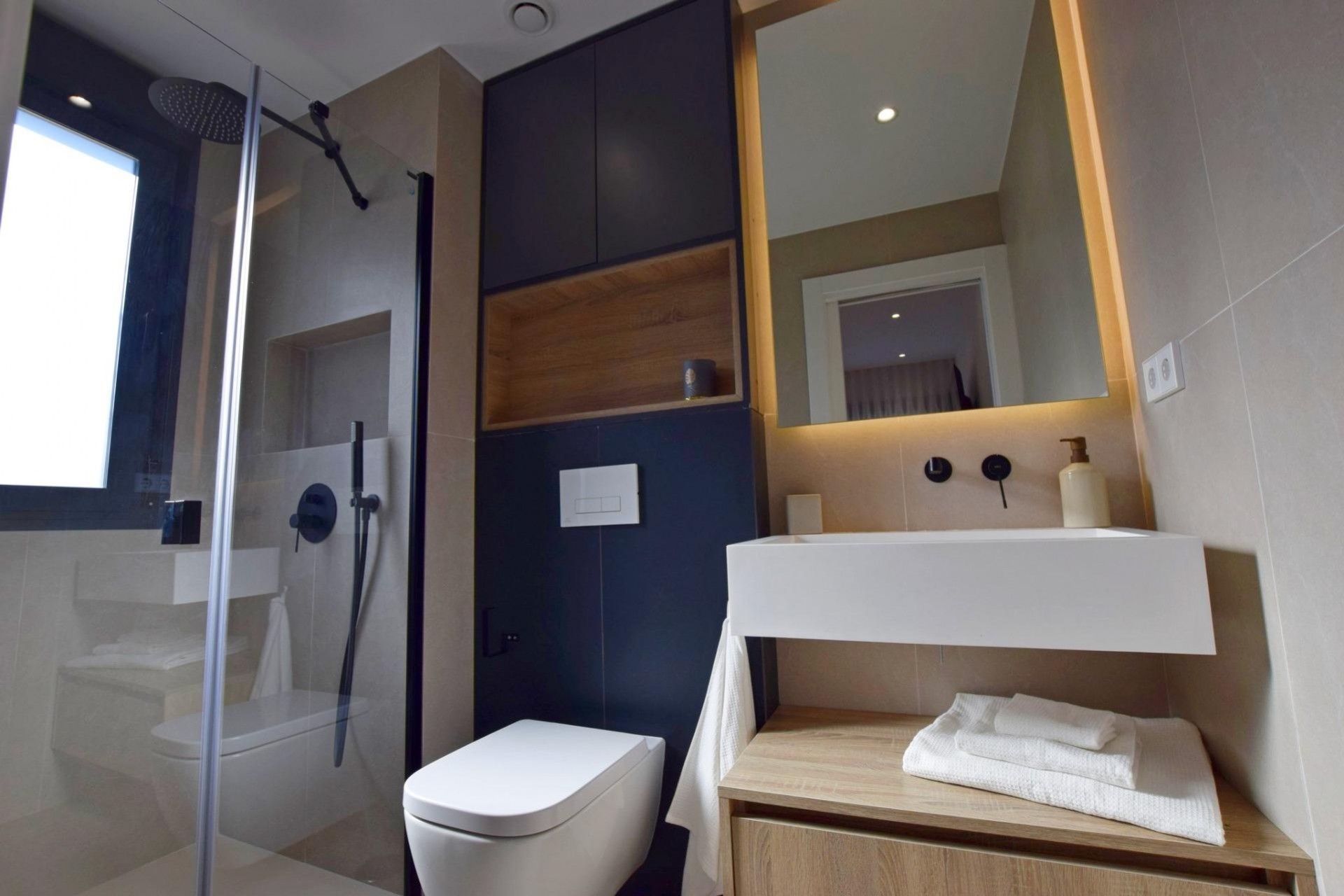 Nueva construcción  - Ground floor apartment -
Alhama de Murcia