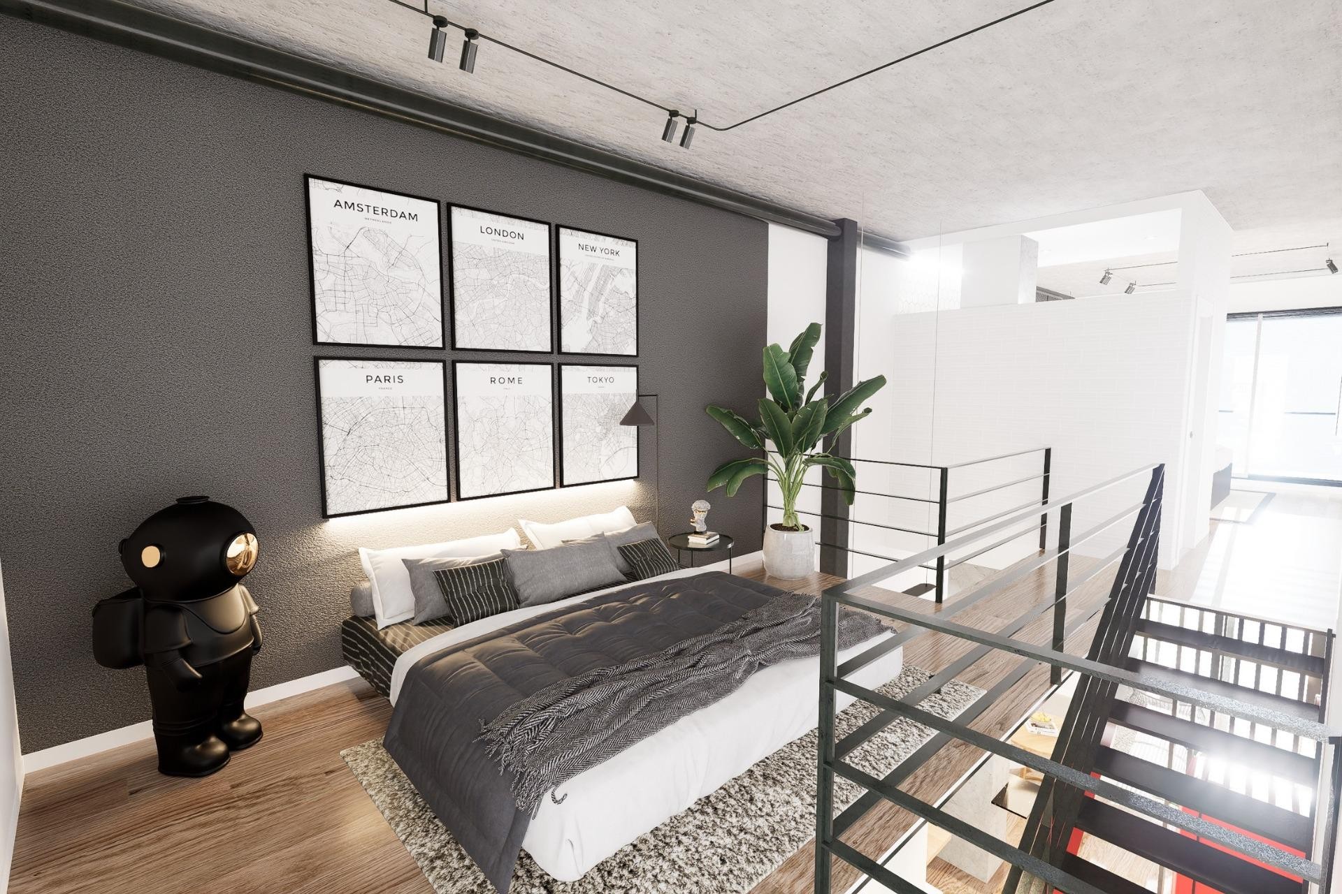 Nueva construcción  - Ground floor apartment -
Alicante