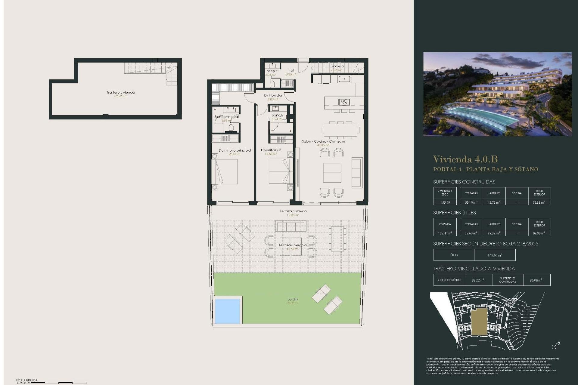 Nueva construcción  - Ground floor apartment -
Benahavis