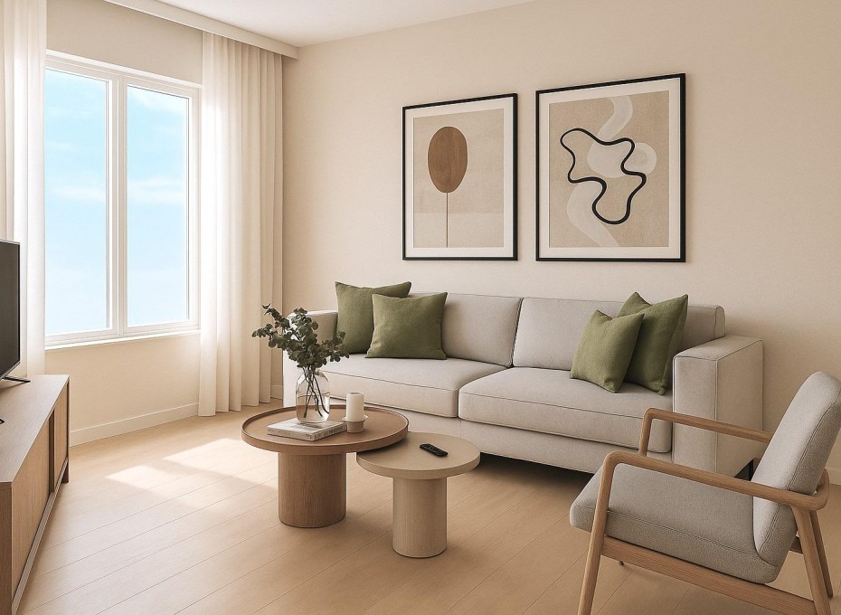 Nueva construcción  - Ground floor apartment -
Benejúzar