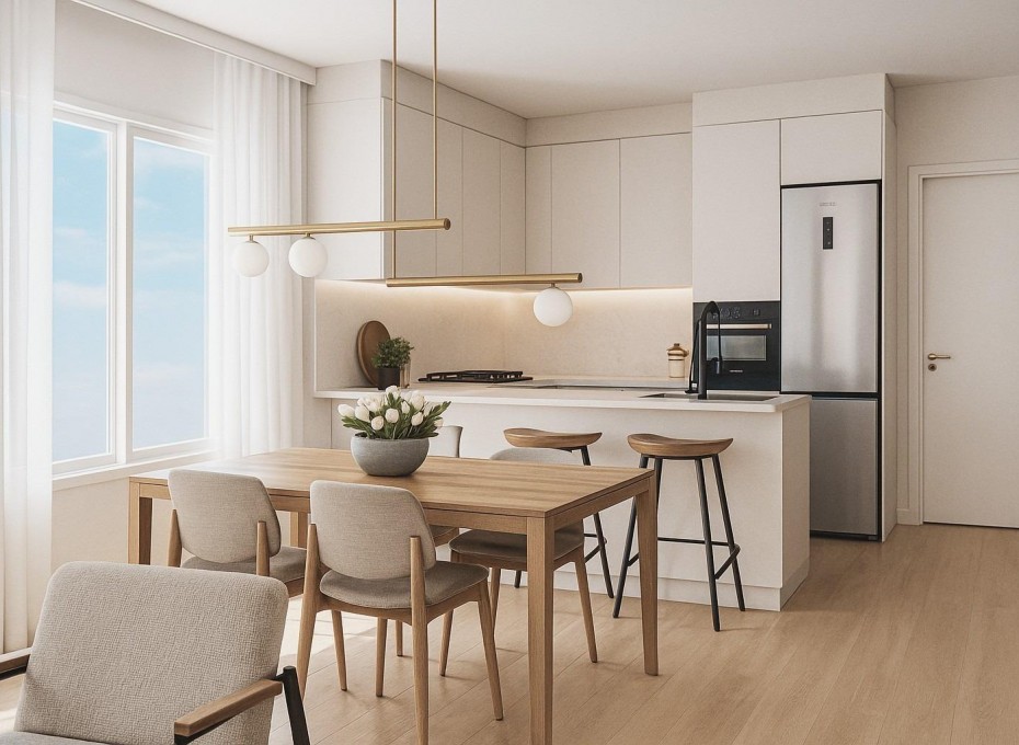 Nueva construcción  - Ground floor apartment -
Benejúzar